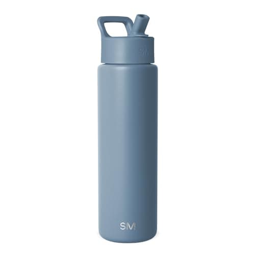Simple Modern Summit Water Bottle with Straw Lid 30 oz