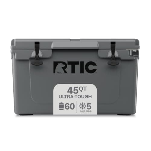 RTIC 45 QT Ultra-Tough Cooler