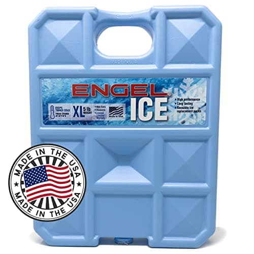 Engel 5 lb Reusable Ice Pack (32°F)