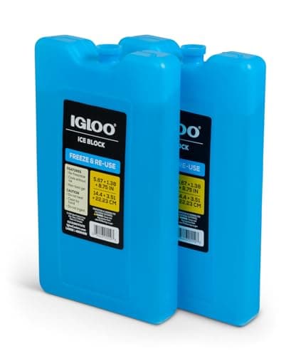 Igloo MaxCold Ice Block (Large, 2-pack)